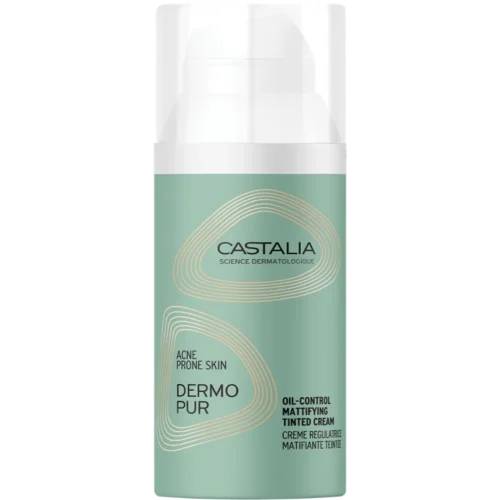 Castalia Dermopur &Epsilon;&nu;&upsilon;&delta;&alpha;&tau;&iota;&kappa;ή &Kappa;&rho;έ&mu;&alpha; &Pi;&rho;&omicron;&sigma;ώ&pi;&omicron;&upsilon; &mu;&epsilon; &Chi;&rho;ώ&mu;&alpha; 50ml