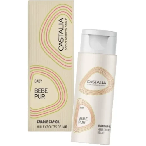 Castalia Bebe Pur &Lambda;ά&delta;&iota; &Mu;&alpha;&lambda;&lambda;&iota;ώ&nu; &gamma;&iota;&alpha; &Epsilon;&nu;&upsilon;&delta;ά&tau;&omega;&sigma;&eta; 30ml
