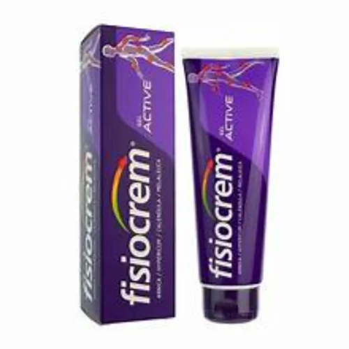 Fisiocrem Active &Kappa;&alpha;&tau;&alpha;&pi;&rho;&alpha;ϋ&nu;&tau;&iota;&kappa;ή & &Alpha;&nu;&alpha;&kappa;&omicron;&upsilon;&phi;&iota;&sigma;&tau;&iota;&kappa;ή &Kappa;&rho;έ&mu;&alpha; &Tau;&omicron;&pi;&iota;&kappa;ή&sigmaf; &Chi;&rho;ή&sigma;&eta;&sigmaf; 60ml