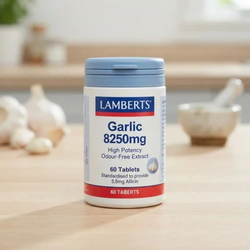 Lamberts Garlic 8250mg, 60tabs
