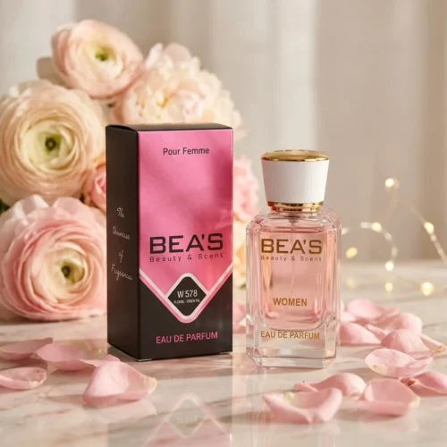 Bea's Eau De Parfum &Gamma;&upsilon;&nu;&alpha;&iota;&kappa;&epsilon;ί&omicron; Ά&rho;&omega;&mu;&alpha; W578 &Tau;ύ&pi;&omicron;&upsilon; My Way 25ml