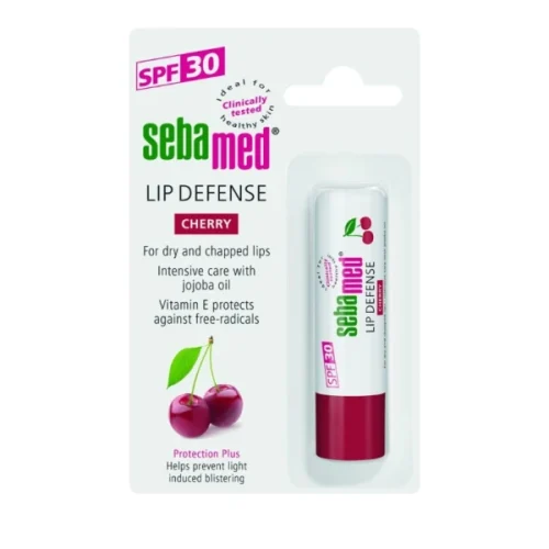 Sebamed Lip Defense Cherry 4.8g