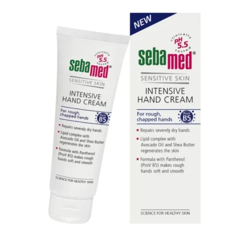 Sebamed Intensive Hand Cream 75ml