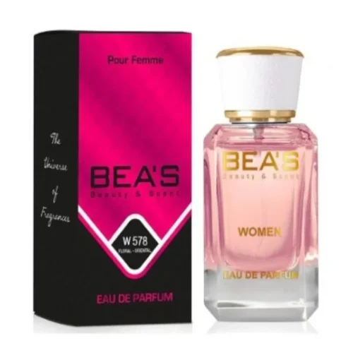 Beas Eau De Parfum &Gamma;&upsilon;&nu;&alpha;&iota;&kappa;&epsilon;ί&omicron; Ά&rho;&omega;&mu;&alpha; W578 &Tau;ύ&pi;&omicron;&upsilon; My Way 25ml