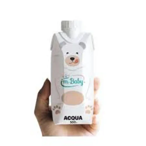 I&rsquo;m Baby Acqua &Sigma;&upsilon;&sigma;&kappa;&epsilon;&upsilon;&alpha;&sigma;&mu;&epsilon;&nu;&omicron; &Nu;&epsilon;&rho;&omicron; Tetrapak 500ml