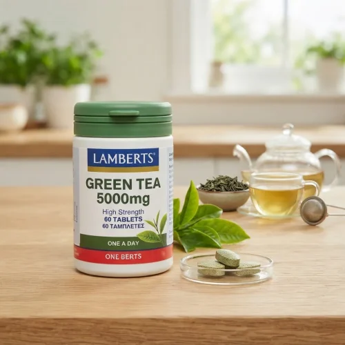 Lamberts Green Tea 5000mg, 60tabs