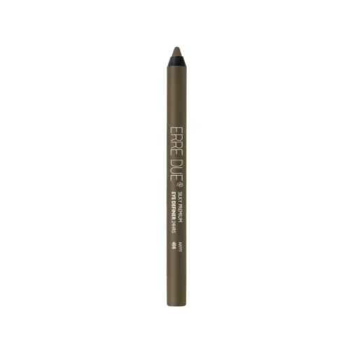 Erre Due Silky Premium Eye Definer 24Hrs 408 Army 1.2g