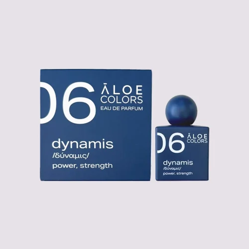 Aloe Colors Aroma 06 Dynamis Eau De Parfum &Alpha;&nu;&delta;&rho;&iota;&kappa;ό Ά&rho;&omega;&mu;&alpha;, 50ml