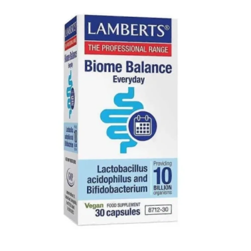 Lamberts Biome Balance Everyday, 30caps