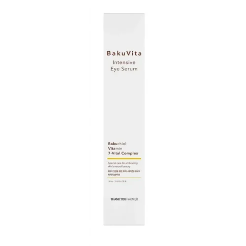 Thank You Farmer BakuVita Intensive Eye Serum 30ml