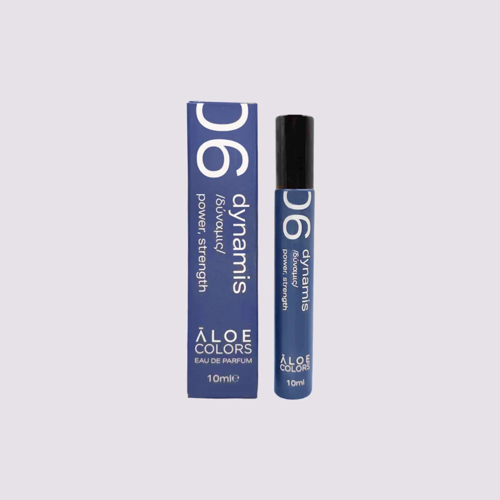 Aloe Colors Άρωμα Dynamis, 10ml