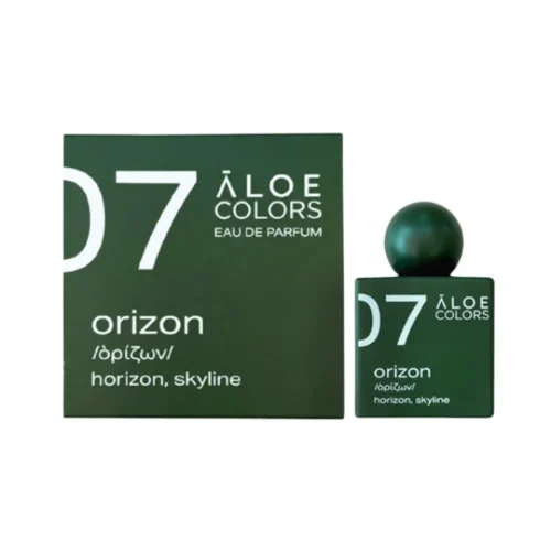 Aloe Colors Aroma 07 Orizon Eau De Parfum &Alpha;&nu;&delta;&rho;&iota;&kappa;ό Ά&rho;&omega;&mu;&alpha;, 50ml