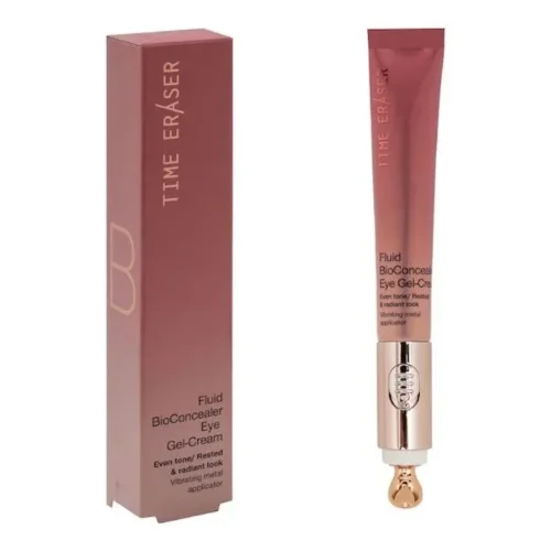 Time Eraser Fluid Bio Concealer Eye Gel-Cream &Kappa;&rho;έ&mu;&alpha; &Mu;&alpha;&tau;&iota;ώ&nu; &gamma;&iota;&alpha; &Mu;&alpha;ύ&rho;&omicron;&upsilon;&sigmaf; &Kappa;ύ&kappa;&lambda;&omicron;&upsilon;&sigmaf; & &Sigma;&eta;&mu;ά&delta;&iota;&alpha; &Kappa;&omicron;ύ&rho;&alpha;&sigma;&eta;&sigmaf;