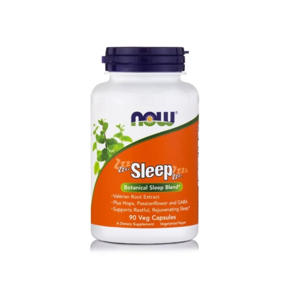 Now Foods Sleep, 90veg.caps