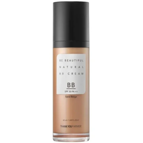Thank You Farmer &Beta;e Beautiful &Kappa;&rho;έ&mu;&alpha; &Beta;&Beta; spf30 Sand Beige, 40ml