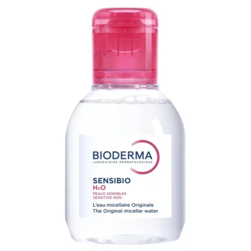 Bioderma Sensibio H2O, &Nu;&epsilon;&rho;ό K&alpha;&theta;&alpha;&rho;&iota;&sigma;&mu;&omicron;ύ Micellaire 100ml