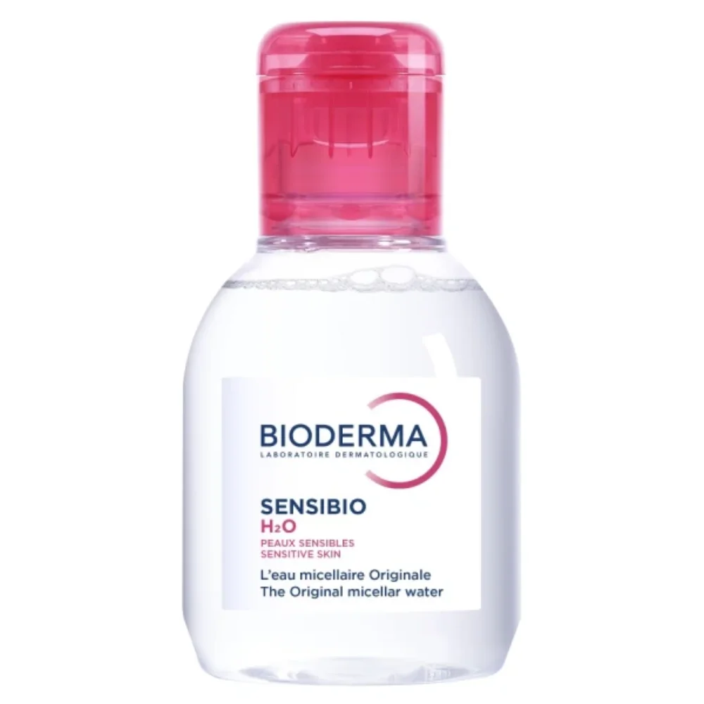 Bioderma Sensibio H2O, Νερό Kαθαρισμού Micellaire 100ml