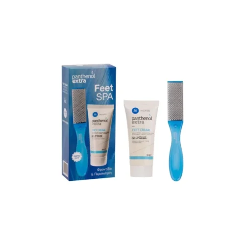 Panthenol Extra Promo Feet Cream, 60ml & &Rho;ά&sigma;&pi;&alpha; &Pi;&omicron;&delta;&iota;ώ&nu; 1&tau;&epsilon;&mu;