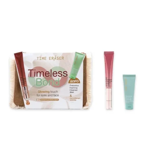 Medisei Promo Time Eraser Eye Cream 20ml+Foaming Cleanser 20ml
