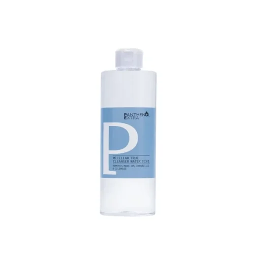 Panthenol Extra True Micellar Water 3 in 1 &Nu;&epsilon;&rho;ό &Kappa;&alpha;&theta;&alpha;&rho;&iota;&sigma;&mu;&omicron;ύ 500ml