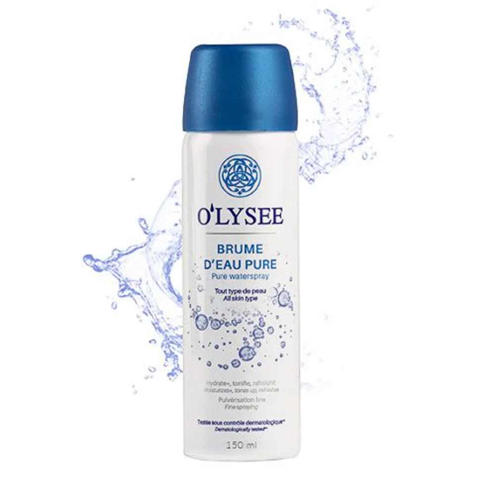 O'Lysee Brume D'Eau Pure Ενυδατικό Σπρέι Νερού 150ml