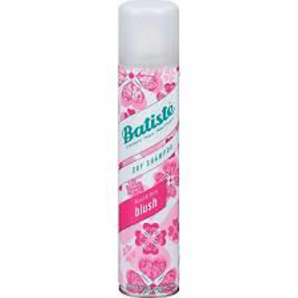 Batiste Blush Flirty Floral Ξηρό Σαμπουάν Ενυδάτωσης & Όγκου