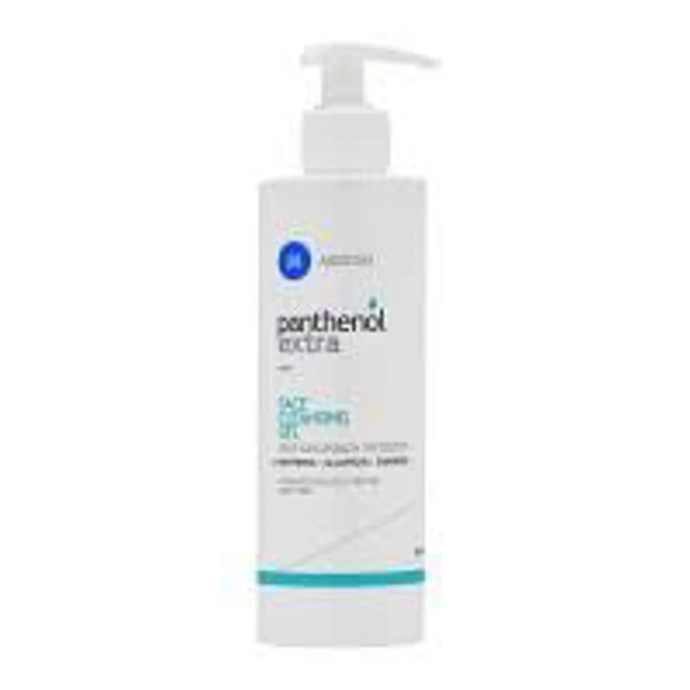 Medisei Extra Panthenol Face Gel Καθαρισμού Προσώπου 390ml