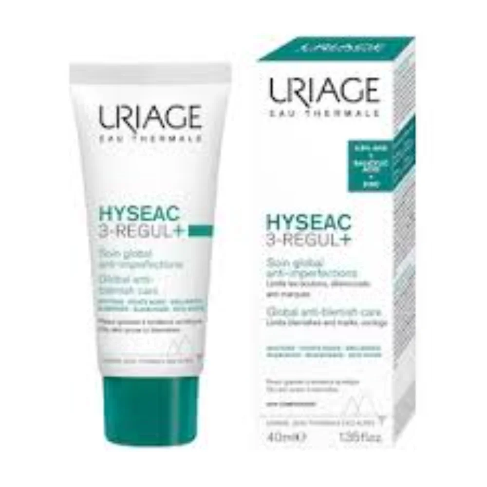 Uriage Eau Thermale Hyseac Mat Mattifying Gel-Cream 40ml