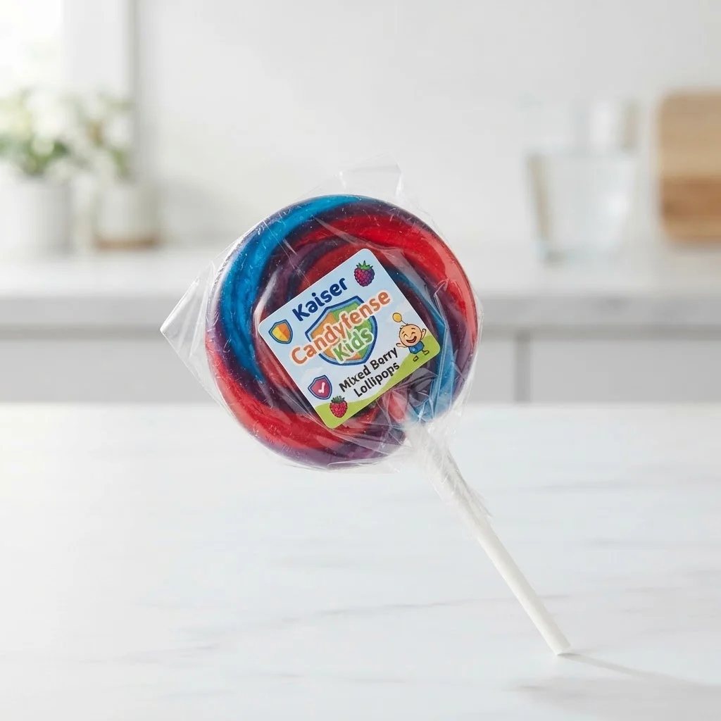 Kaiser Candyfense Kids Lollipop