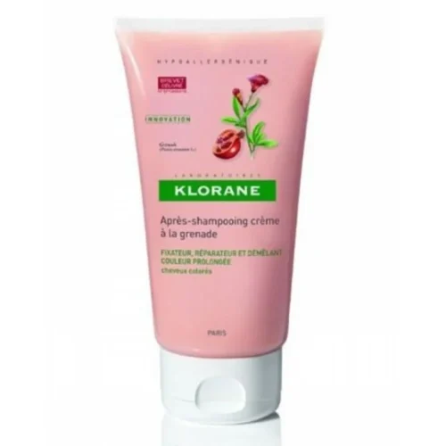 Klorane Creme Grenade &Kappa;&rho;έ&mu;&alpha; &gamma;&iota;&alpha; &Beta;&alpha;&mu;&mu;έ&nu;&alpha; &Mu;&alpha;&lambda;&lambda;&iota;ά 150ml