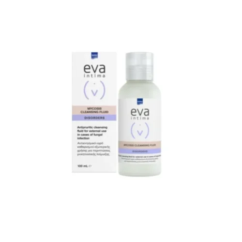 Eva Intima Mycosis Intimate Wash &gamma;&iota;&alpha; &tau;&eta;&nu; &Epsilon;&upsilon;&alpha;ί&sigma;&theta;&eta;&tau;&eta; &Pi;&epsilon;&rho;&iota;&omicron;&chi;ή 100ml