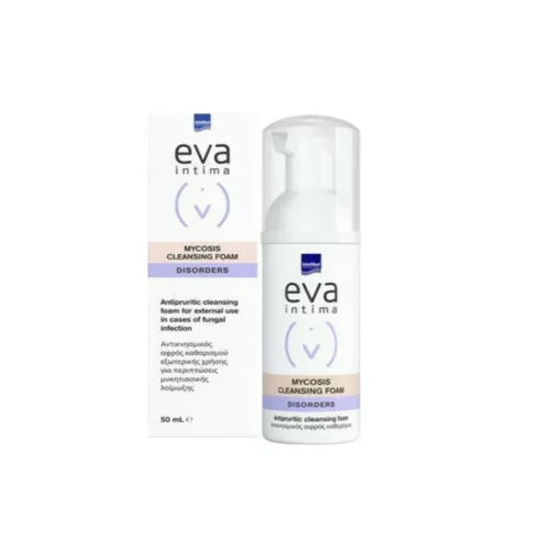 Intermed Eva Intima Mycosis Intimate Foaming Wash 50ml
