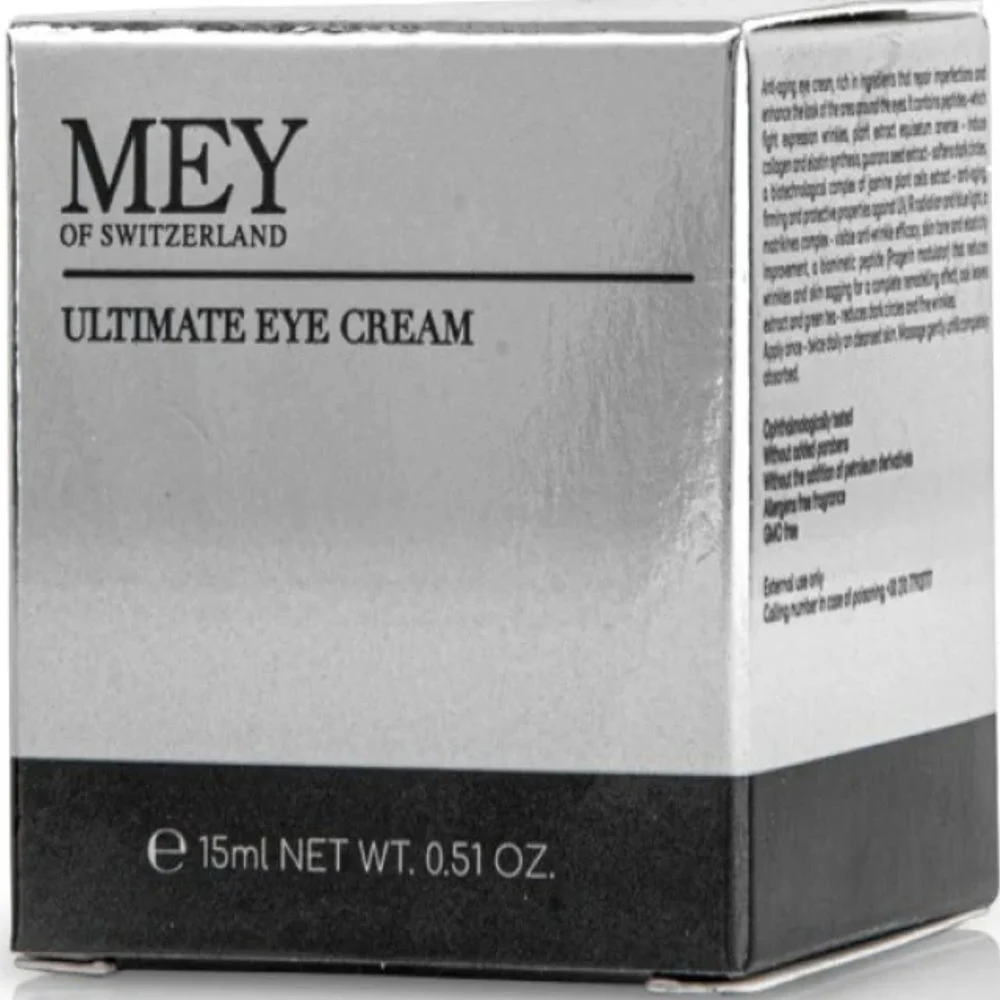 Mey Ultimate Eye Cream 15ml