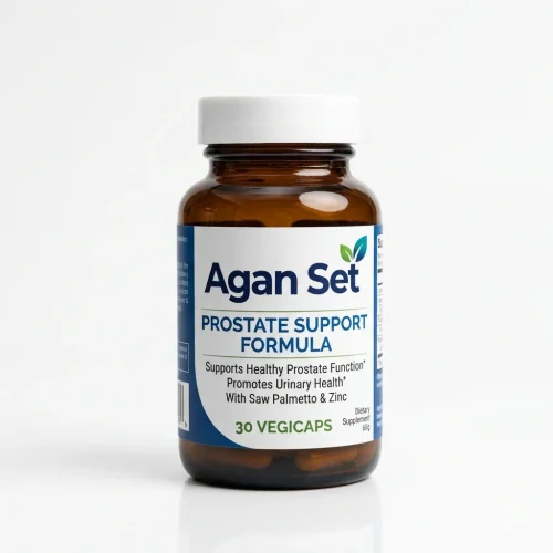 Agan Set Prostate Support Formula 30 vegicaps