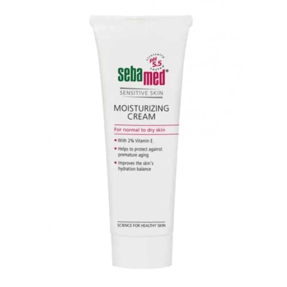Sebamed Moisturizing Cream 50 ml