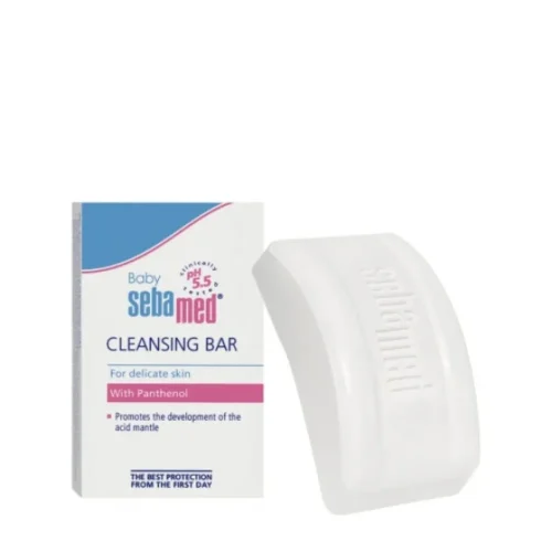 Sebamed Baby Cleansing Bar 100gr