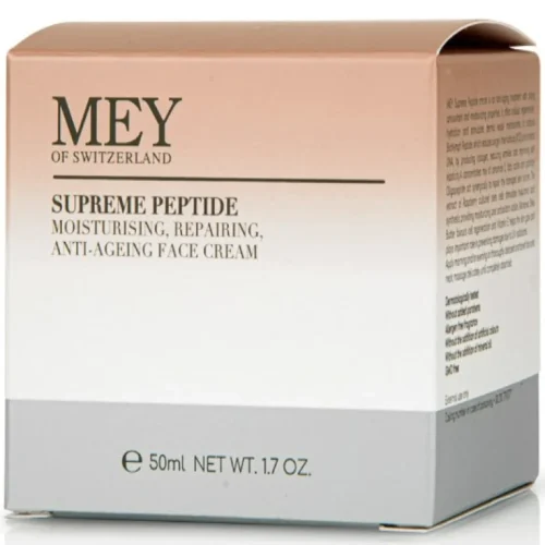 Mey Supreme Peptide Cream 50ml-&alpha;&pi;&omicron; Beutamins online &phi;&alpha;&rho;&mu;&alpha;&kappa;&epsilon;ί&omicron;