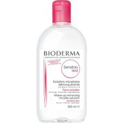 BIODERMA - SENSIBIO H2O Solution Micellaire - 500ml