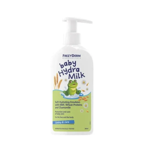 Frezyderm Baby Hydra Milk &Beta;&rho;&epsilon;&phi;&iota;&kappa;ό &Gamma;&alpha;&lambda;ά&kappa;&tau;&omega;&mu;&alpha; 300ml