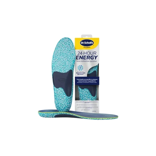 Dr.Scholl's 24-Hour Energy &Pi;ά&tau;&omicron;&iota; &Pi;&omicron;&lambda;&lambda;&alpha;&pi;&lambda;ώ&nu; &Chi;&rho;ή&sigma;&epsilon;&omega;&nu; &Nu;&omicron; Small 35-40