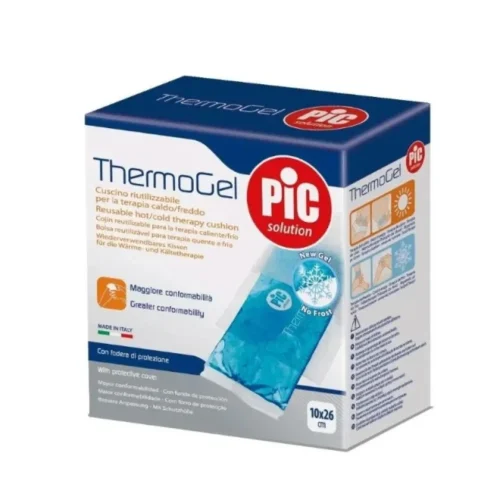 Pic Solution Thermogel &Mu;&alpha;&xi;&iota;&lambda;&alpha;&rho;ά&kappa;&iota; &Pi;&omicron;&lambda;&lambda;ώ&nu; &Chi;&rho;ή&sigma;&epsilon;&omega;&nu; &gamma;&iota;&alpha; &Theta;&epsilon;&rho;&alpha;&pi;&epsilon;ί&alpha; &Theta;&epsilon;&rho;&mu;ό&tau;&eta;&tau;&alpha;&sigmaf; & &Psi;ύ&chi;&omicron;&upsilon;&sigmaf; 10x26cm 1&tau;&epsilon;&mu;