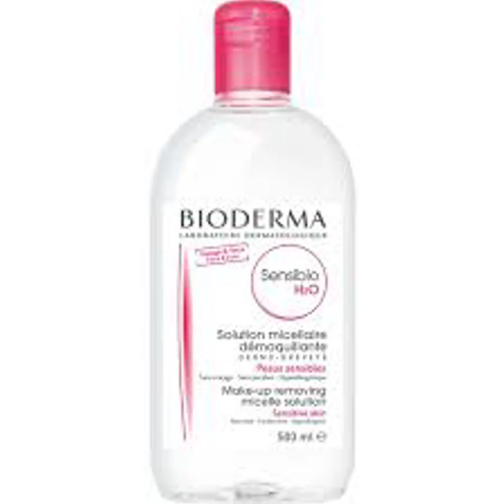 BIODERMA - SENSIBIO H2O Solution Micellaire - 500ml
