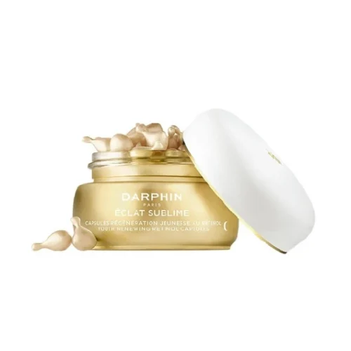Darphin Eclat Sublime Youth Renewing Retinol Capsules 60caps