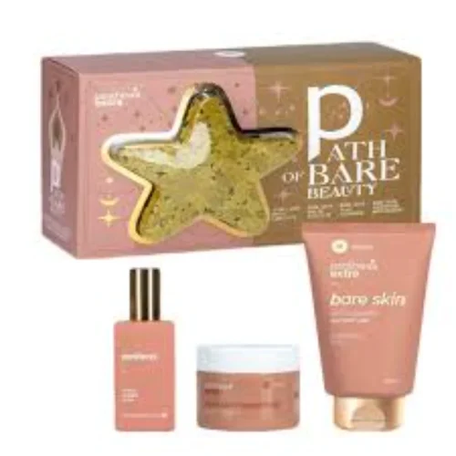 Panthenol Extra Promo Limited Edition Path of Bare Beauty