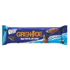 Grenade Protein Bar Oreo Μπάρα Υψηλής Πρωτεΐνης, 60g