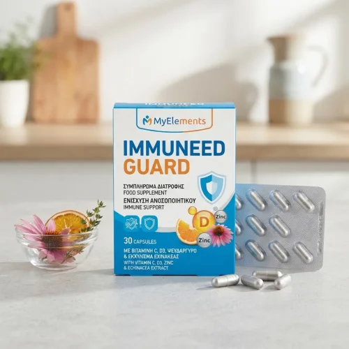 MyElements Immuneed Guard, 30caps