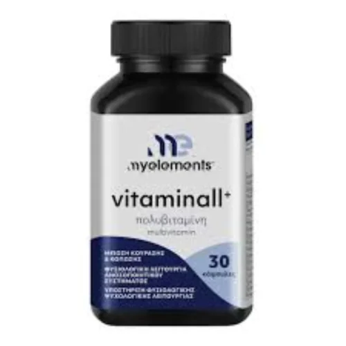 MyElements Vitaminall+, 30caps