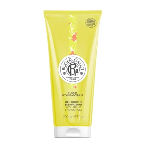 Roger & Gallet Fleur d' Osmanthus Shower Gel 200ml
