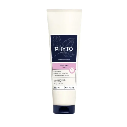 Phyto Curls Definition Gel-Cream, &gamma;&iota;&alpha; &Mu;&pi;&omicron;ύ&kappa;&lambda;&epsilon;&sigmaf; 150ml
