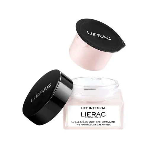 Lierac Lift Integral &Alpha;&nu;&tau;&alpha;&lambda;&lambda;&alpha;&kappa;&tau;&iota;&kappa;ό &Sigma;&upsilon;&sigma;&phi;&iota;&gamma;&kappa;&tau;&iota;&kappa;ή Gel-Creme &Eta;&mu;έ&rho;&alpha;&sigmaf;, 50ml
